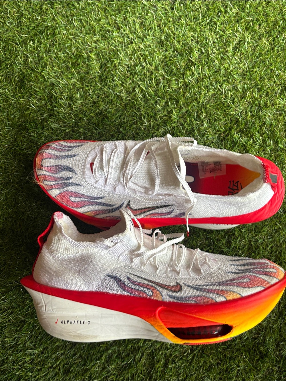 Nike Alphafly 3 Brand New